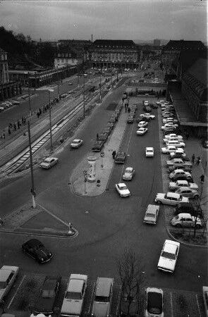 Bahnhofplatz