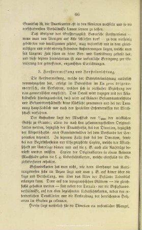 IV.3. Forstvermessung und Forsteinrichtung