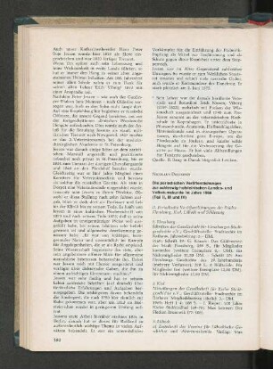 Die periodischen Veröffentlichungen zur schleswig-holsteinischen Landes- und Volkstumskunde im Jahre 1969 (Teil II, III und IV)