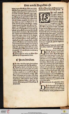 Enchiridion ad Laurentium