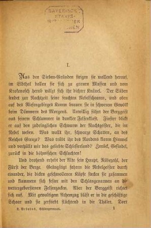 Schlangenmoos : Novelle von L. Velatus