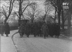 Kriegsgefangene Franzosen III - Kriegsgefangene in Wetzlar (1914/15)