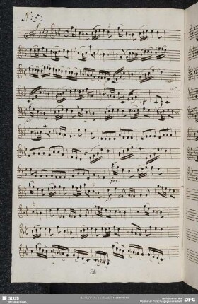 No. 5 Didone abbandonata <Se dalle stelle tu non sei guida>