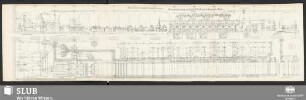 Zeichnung No. 12219. Papiermaschine 2600mm A. Br. für Titl. Raths-Damnitzer Papierfabrik Akt. Ges.