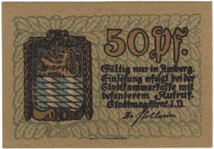 50 Pfennig