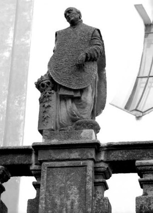 Heiliger Franz Borgia