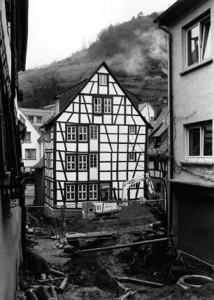 Heppenheim, Rodensteiner Gasse 8