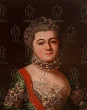 Henriette Agnese Prinzessin von Anhalt-Dessau