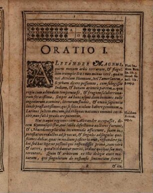 Orationes duae de vulpeculis scholasticis
