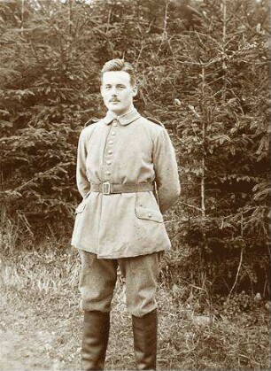 Maisack, Fritz, Dr.; Leutnant der Reserve, geboren am 11.07.1892 in Mosbach