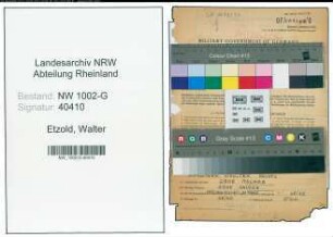 Entnazifizierung Walter Etzold, geb. 22.07.1917 (Kaufm.Lehrling)