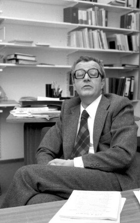 Freiburg: Max-Planck-Institut; Prof. Dr. Kaiser; Portrait