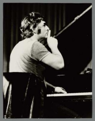 Hans Rempel : Portrait des Jazzmusikers Hans Rempel