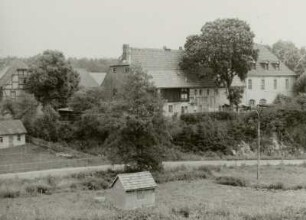 Bauernhof, Hirschbach (Kreis Dippoldiswalde)