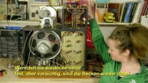Deconstructing a Socialist Lawnmower: Obsolete Technologies + Critical Material Studies in Media Art