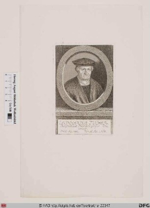 Bildnis Leonhard Tucher