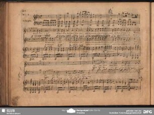 No. 4 Duett: "Ah quel plaisir / Ha welche Lust"