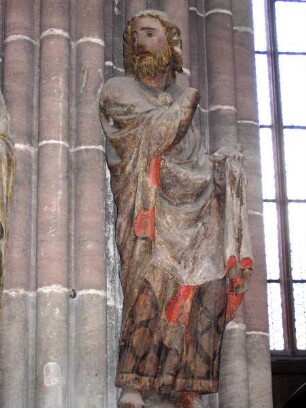 Anbetungsgruppe — 2. König