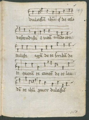 Canticum Nr. IV