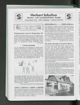 Die kleine Kneipe in unserer Straße...