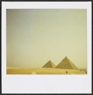 Pyramiden von Gizeh