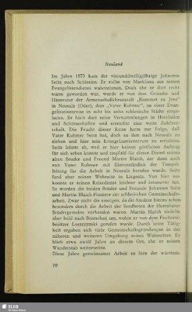 Neuland
