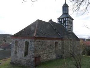 Niederfinow, Choriner Straße