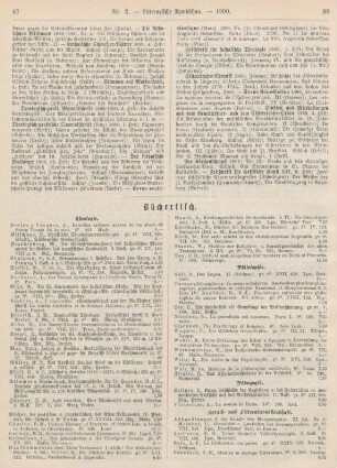 67-70 Bibliographie