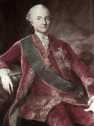 Herzog Ferdinand von Parma