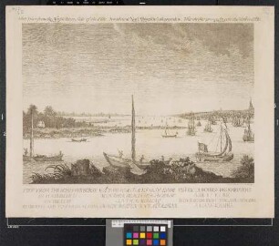 Aussicht Auf Die Elbe Von Der Schiffer Boerse In Hamburg Nach Westen Und Auf Altona