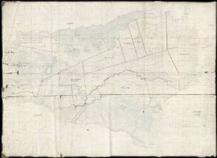 Brouillon von dem Maywald