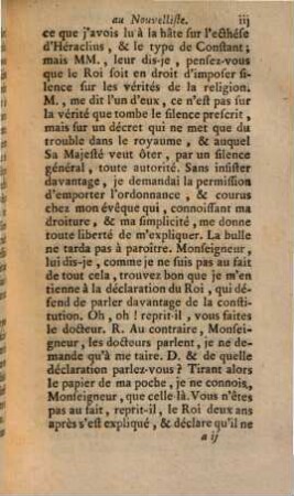Lettre d'un jeune ecclésiastique au Nouvelliste