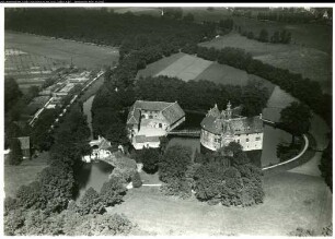 Lüdinghausen, Burg Vischering