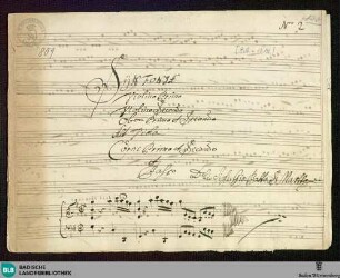 Symphonies - Mus. Hs. 809 : orch; G; JenS 41