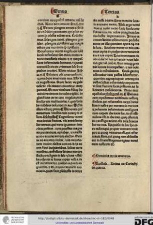 Dominica tertia adventus