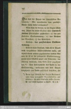 [Quellen seiner Übel]