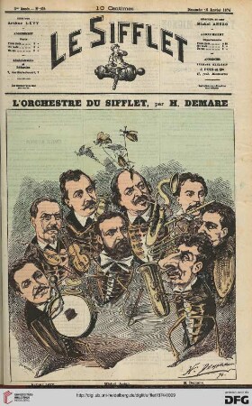 Nr. 105 (18. Janvier 1874)