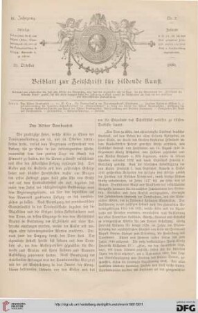 Heft 2 (21. Oktober 1889)