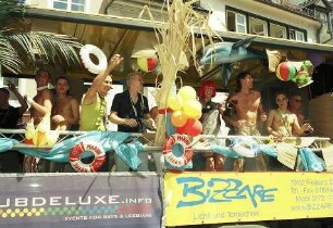 Freiburg im Breisgau: Christopher-Street-Day