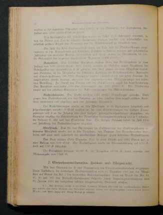 7. Einwohnermeldewesen, Heimat- und Bürgerrecht.