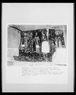 Die klugen und die törichten Jungfrauen und Ecclesia