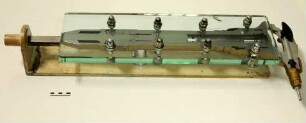Schnittmodell eines Abbauhammers