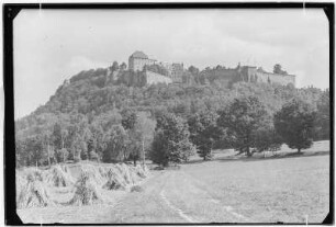 Sächsische Schweiz. Festung Königstein