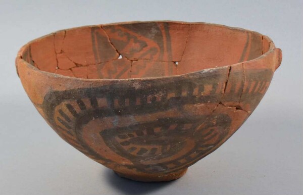 Clay bowl