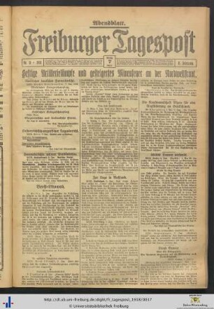 07.01.1918 (Abendblatt)