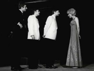 Bügelbrett. Das Kabarett ist tot - Es lebe das Cabaret!: Andreas Mannkopff, Wilfried Herbst, Hannelore Kaub, Birger Heymann