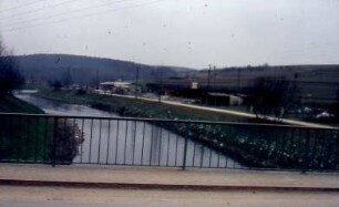 Plochingen, Feldwegbrücke