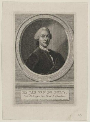 Bildnis des Jan van de Poll