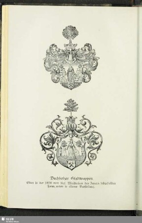 Buchholzer Stadtwappen