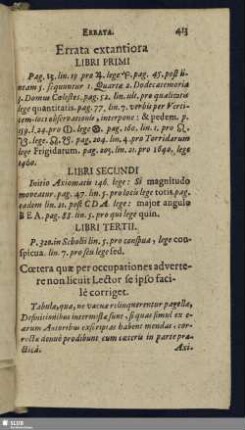 Errata extantiora